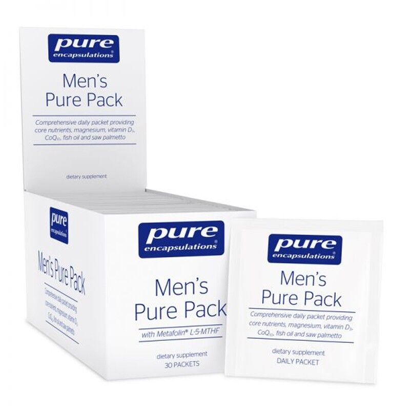 Mens Pure Pack