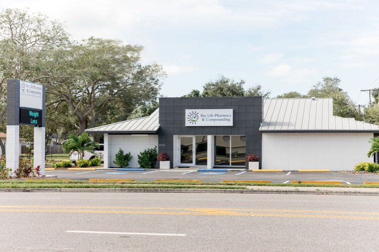 Online Compounding Specialty Pharmacy In Florida - Bay life